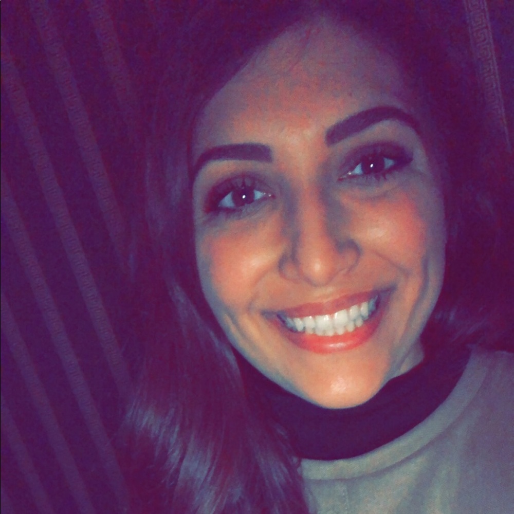 Meet your Posher, Kathrine